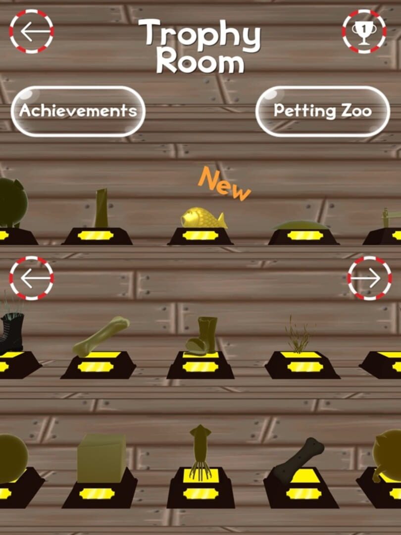 Purrfect Catch - Screenshot