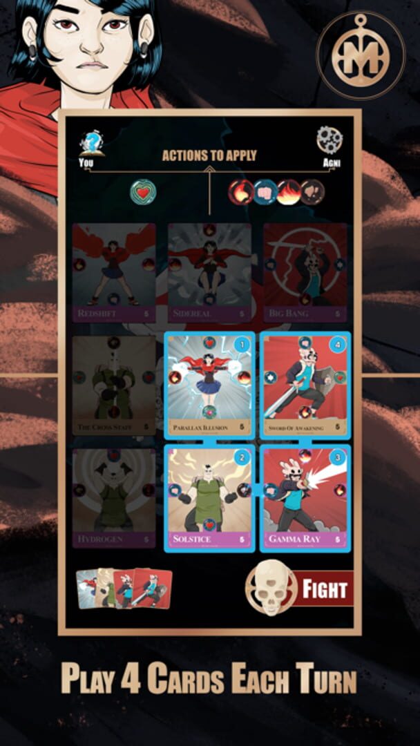 WorMoon: Awakening - Screenshot