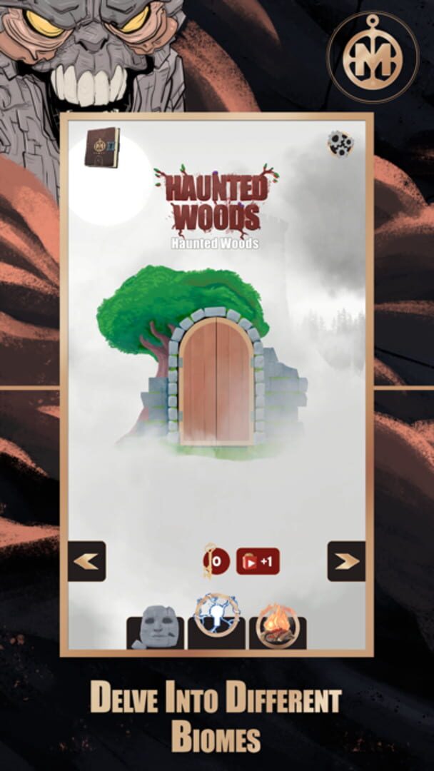WorMoon: Awakening - Screenshot