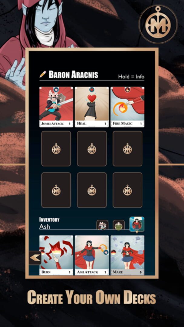 WorMoon: Awakening - Screenshot
