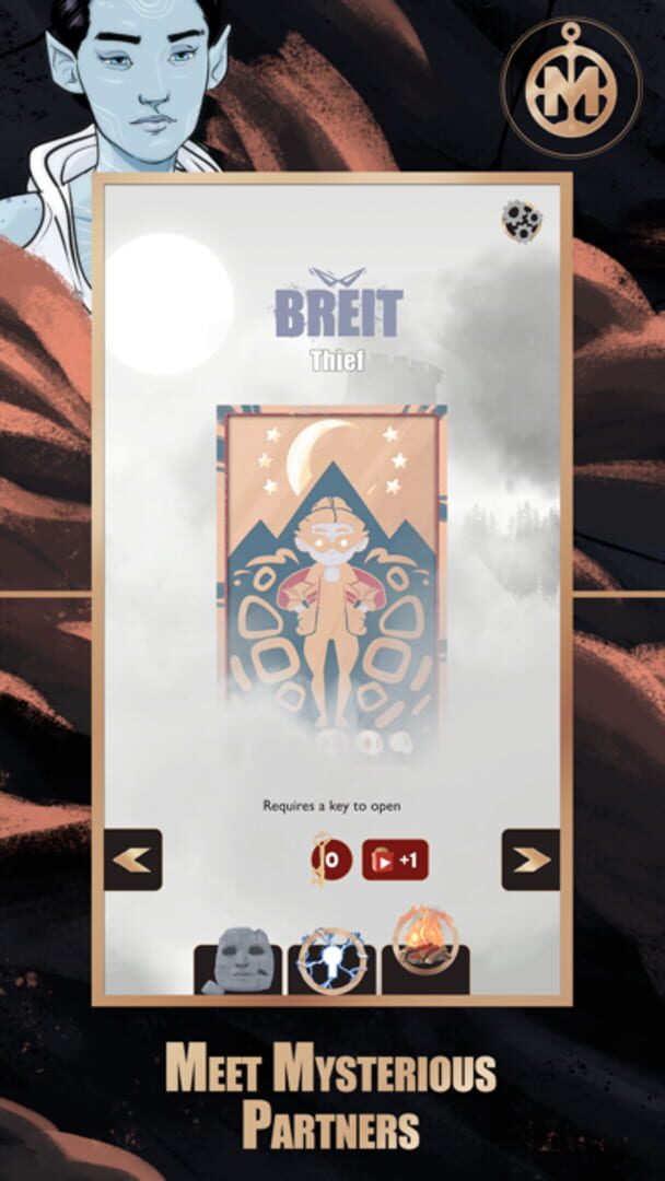 WorMoon: Awakening - Screenshot