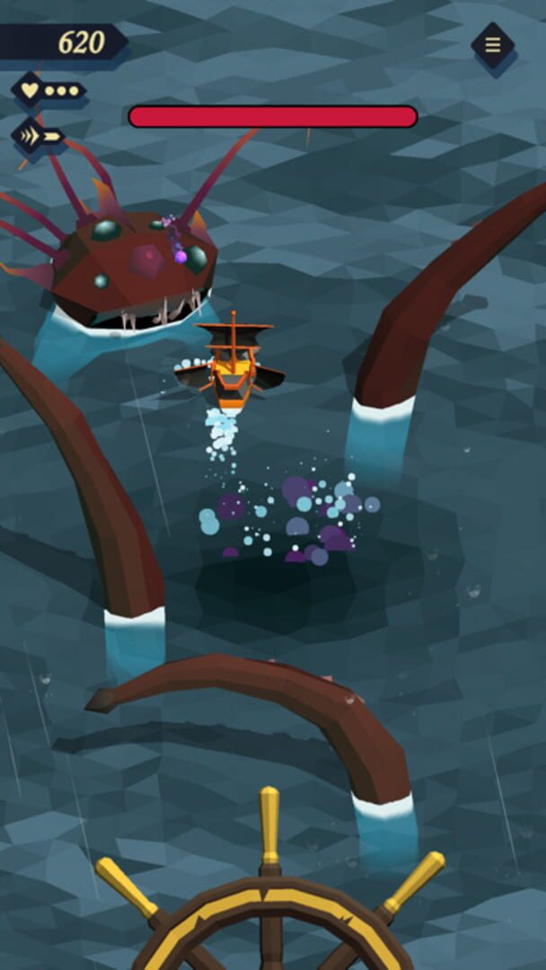 Tiny Pirate Ship - Screenshot
