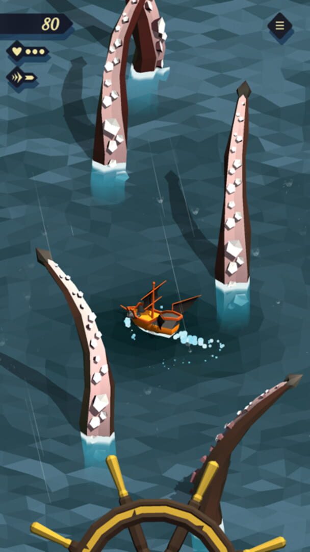 Tiny Pirate Ship - Screenshot