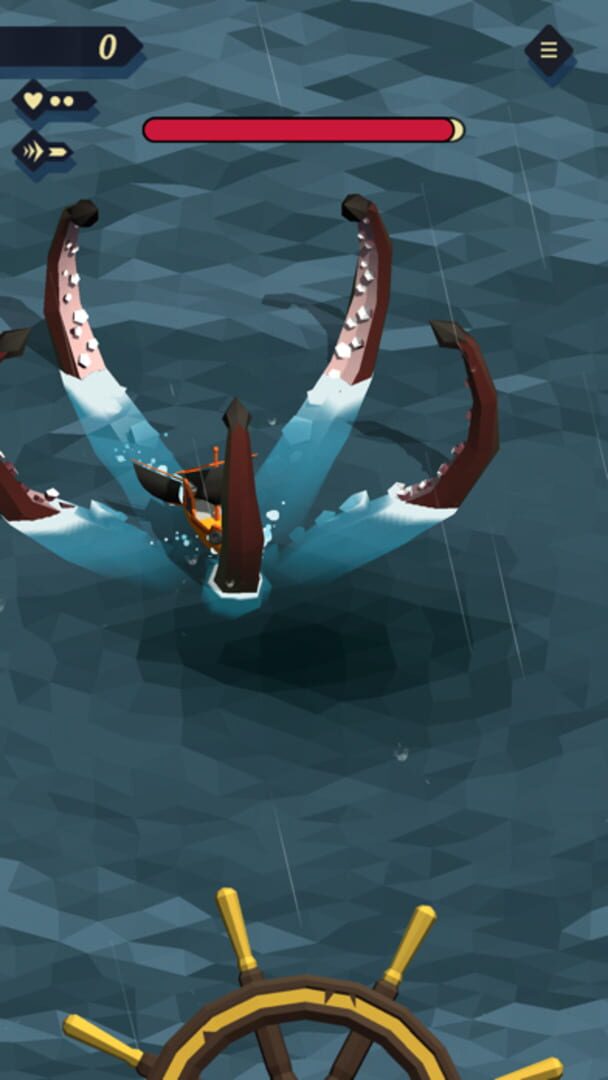 Tiny Pirate Ship - Screenshot