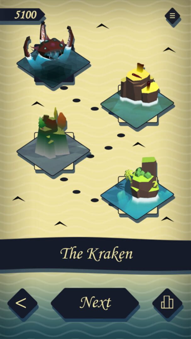 Tiny Pirate Ship - Screenshot