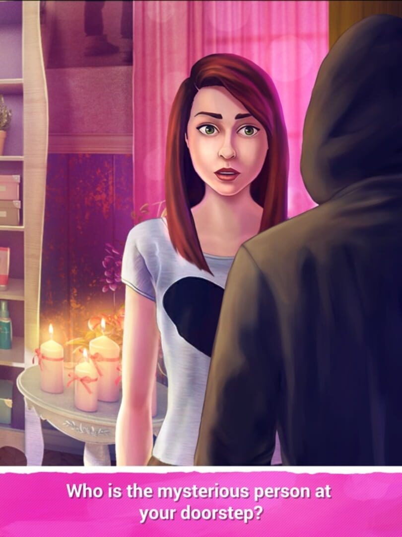 Teenage Crush Love Story Games - Screenshot