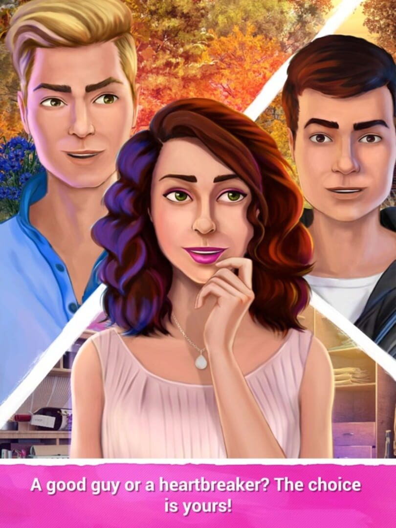 Teenage Crush Love Story Games - Screenshot