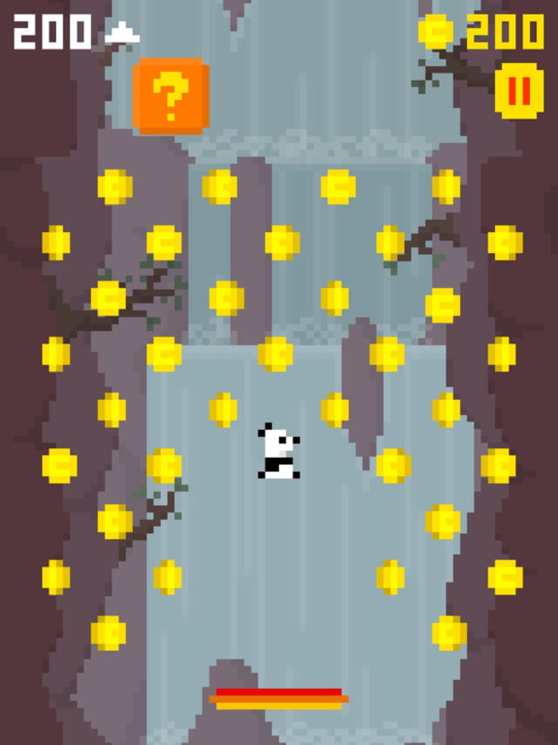 MiniPix Jump - Screenshot