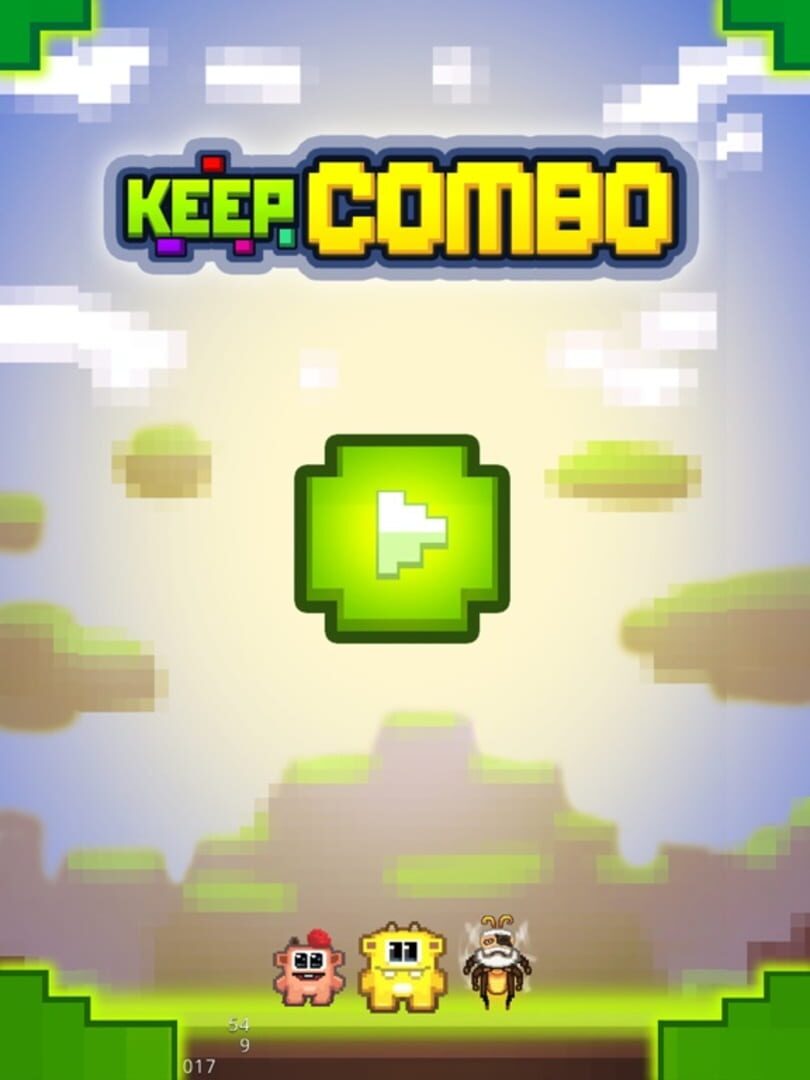Keep Combo - Screenshot