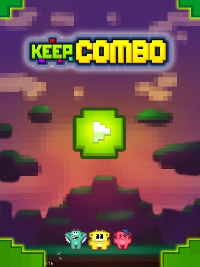 Keep Combo - Screenshot