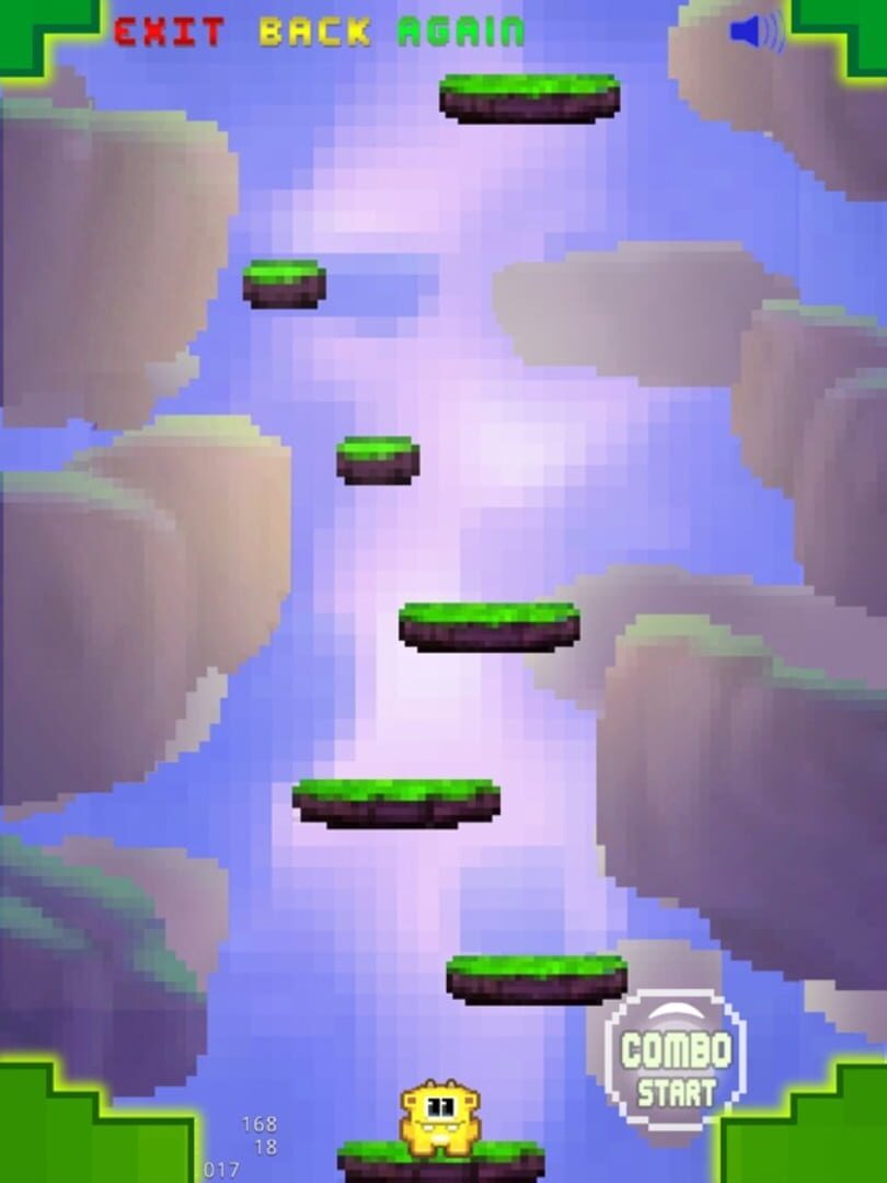 Keep Combo - Screenshot