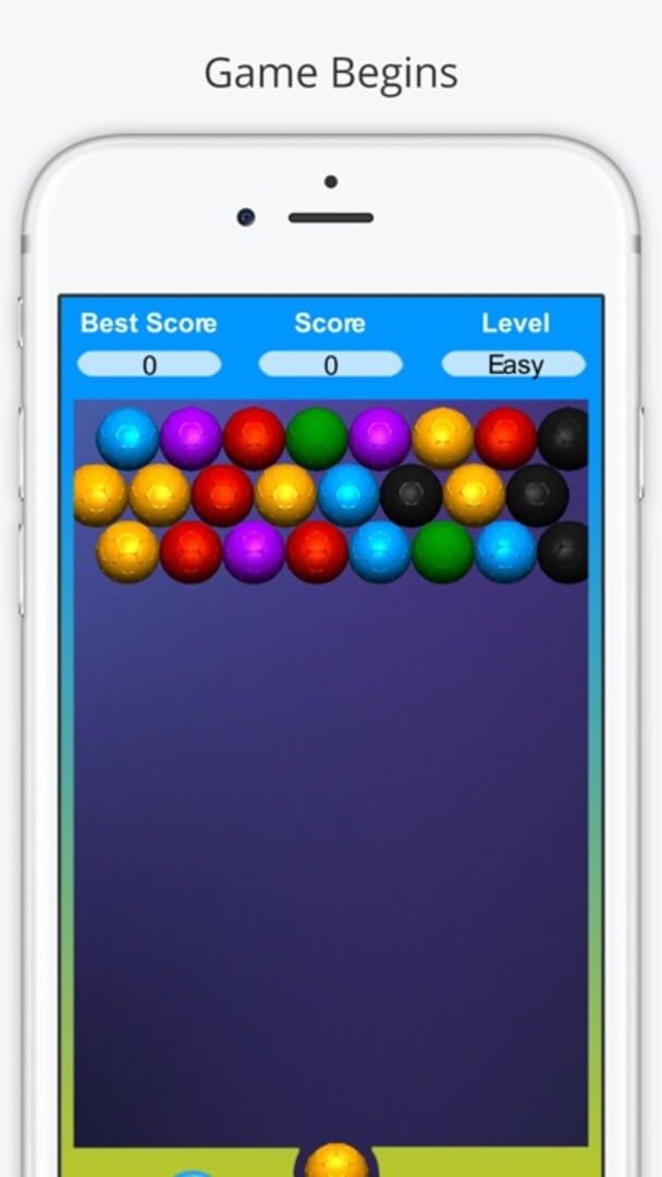 Geometra - Join the Colors - Screenshot