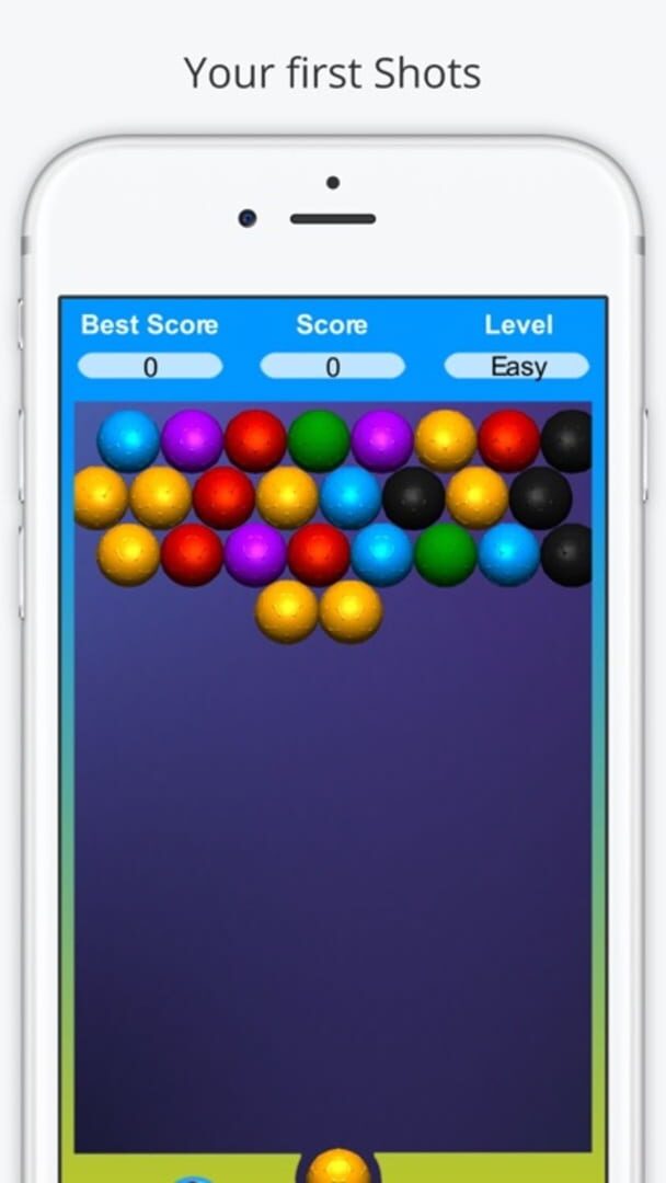 Geometra - Join the Colors - Screenshot