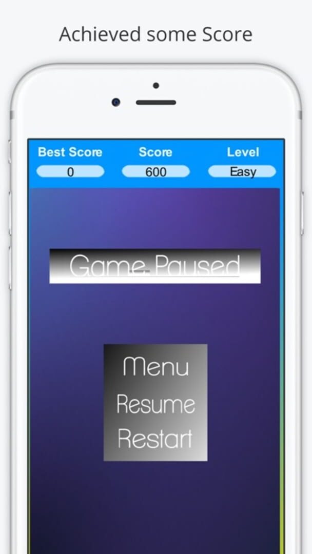 Geometra - Join the Colors - Screenshot