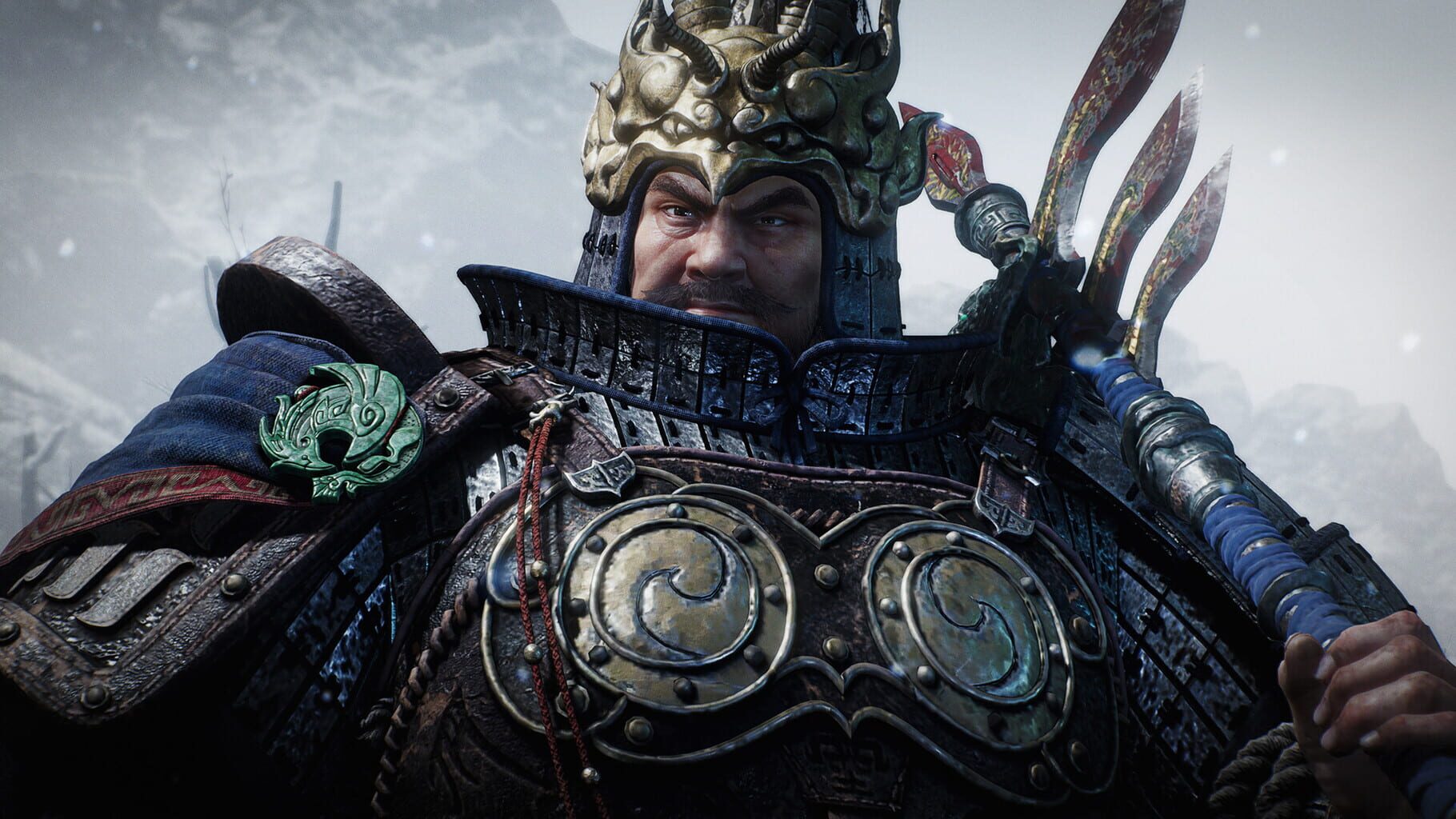 Captura de pantalla - Wo Long: Fallen Dynasty - Battle of Zhongyuan