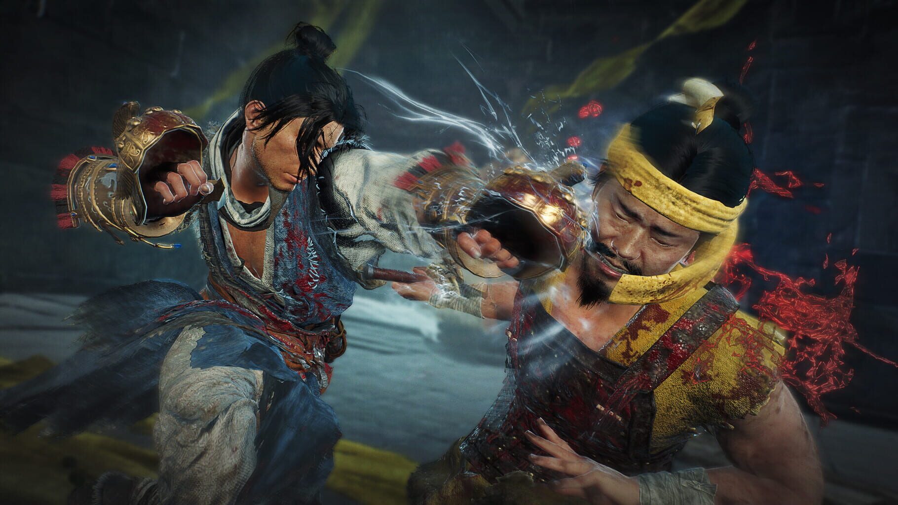 Captura de pantalla - Wo Long: Fallen Dynasty - Battle of Zhongyuan