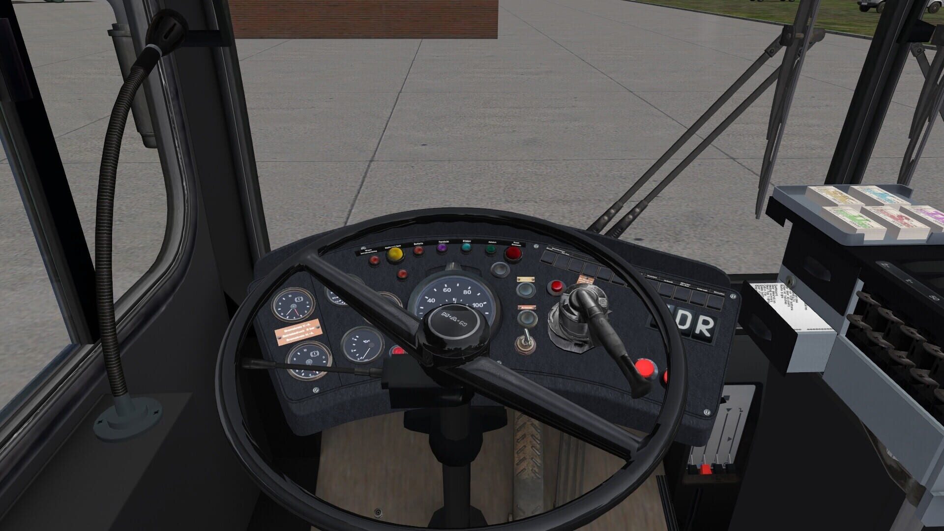 OMSI 2: Add-On - Man SL200 - Screenshot