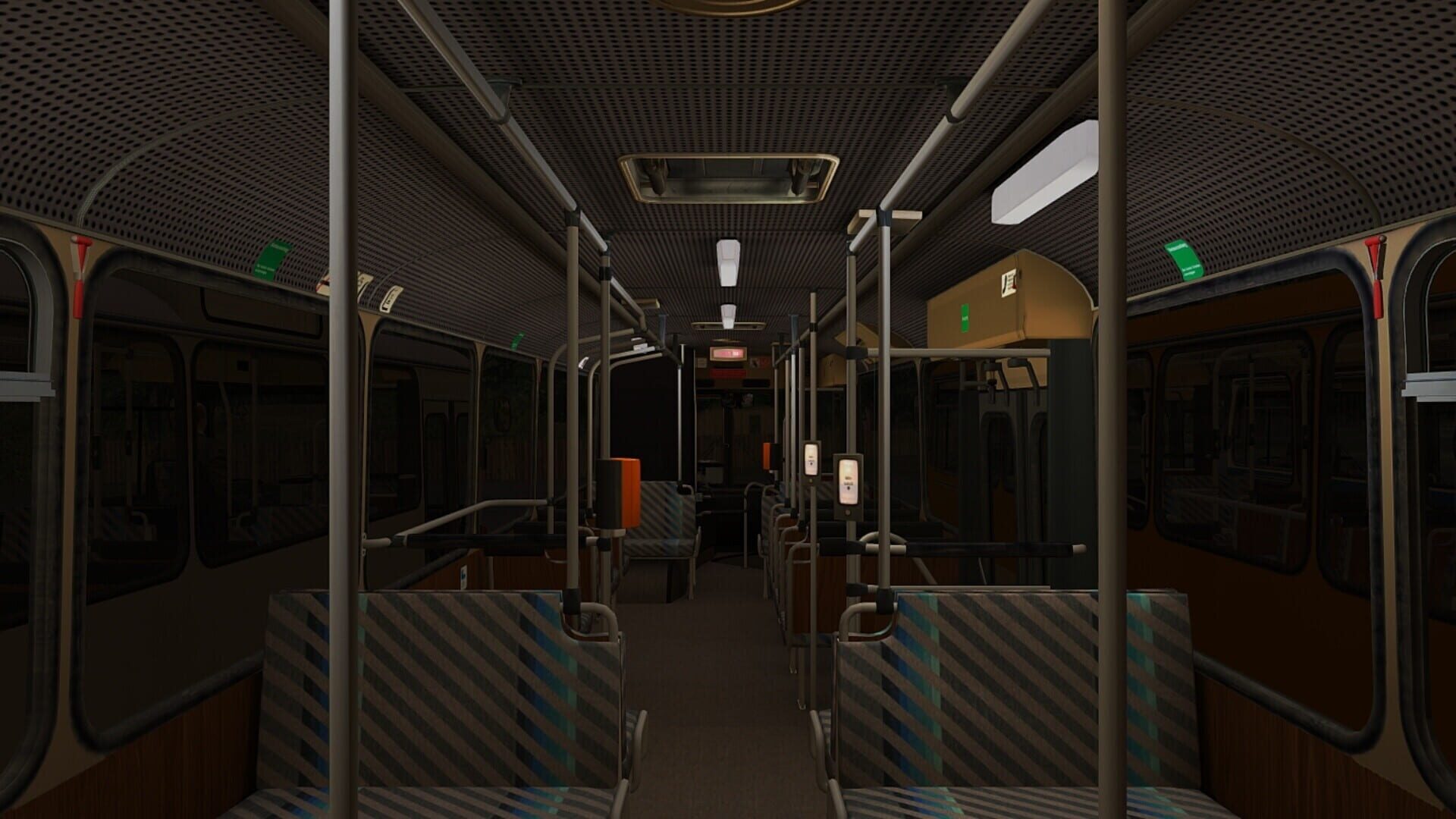 OMSI 2: Add-On - Man SL200 - Screenshot