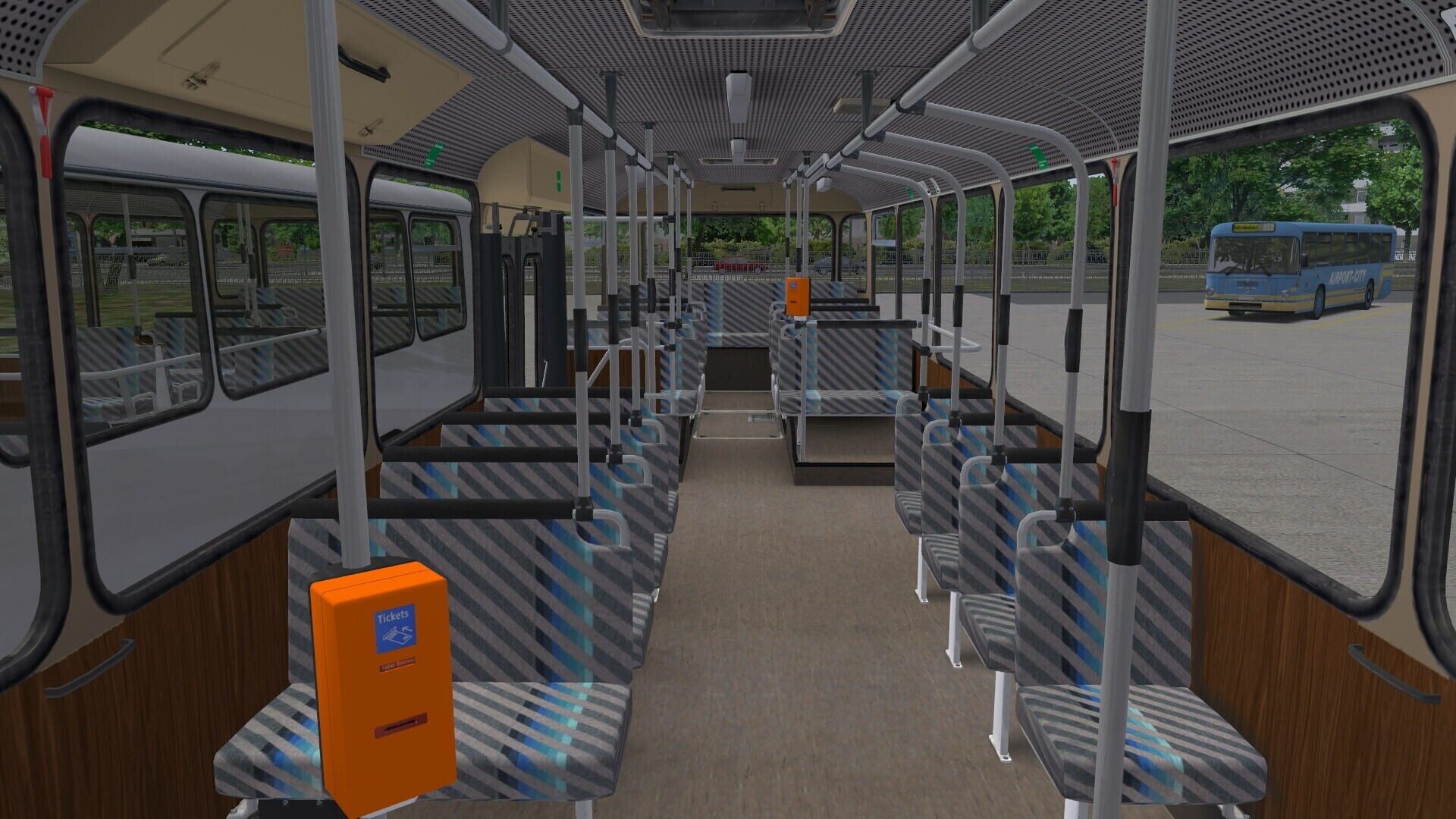 OMSI 2: Add-On - Man SL200 - Screenshot