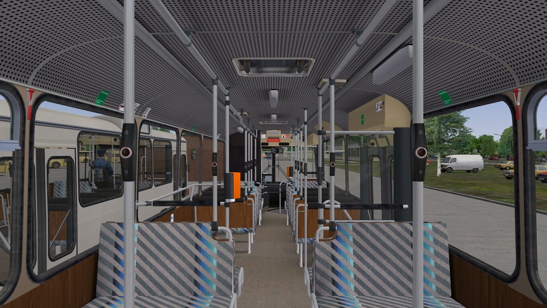 OMSI 2: Add-On - Man SL200 - Screenshot