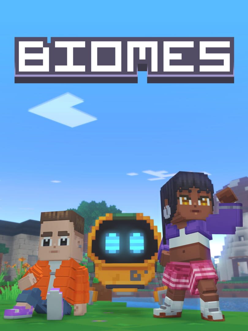Biomes - Screenshot