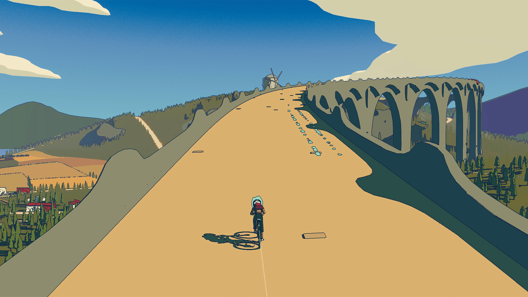 Ghost Bike screenshot