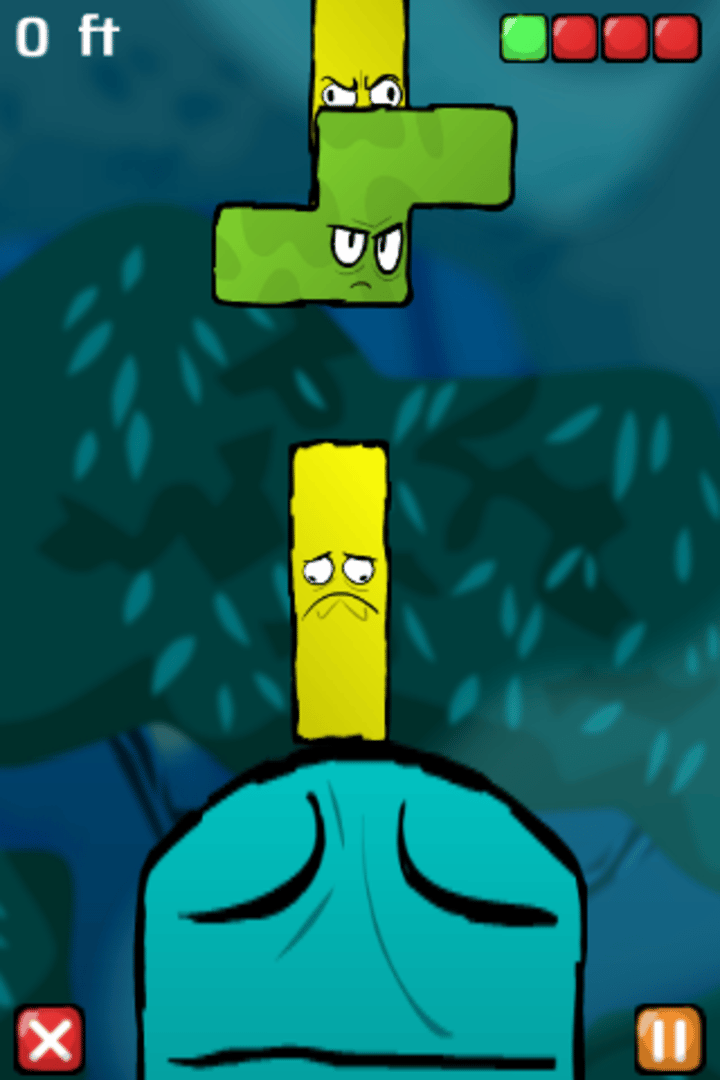 Topple screenshot