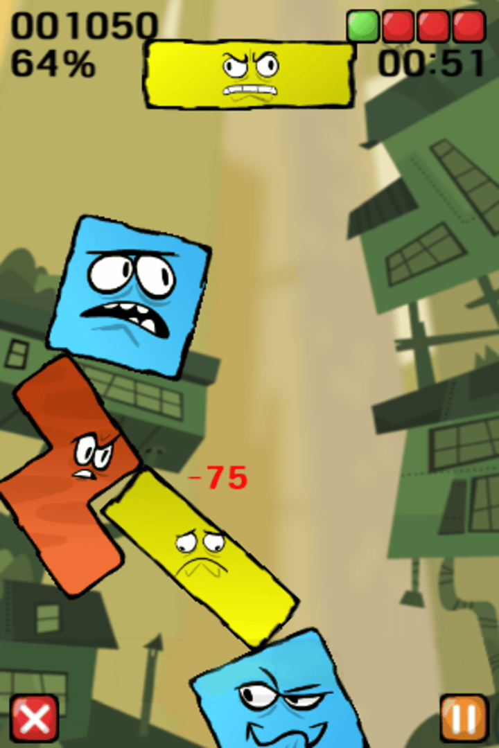 Topple screenshot