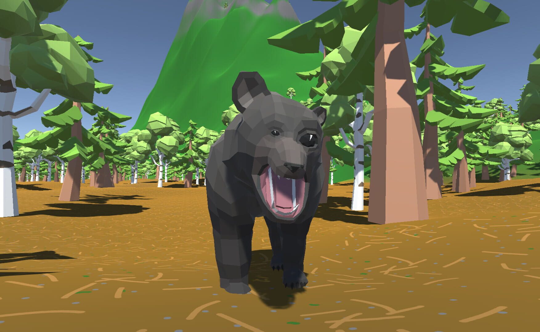Sugar Bear - Screenshot