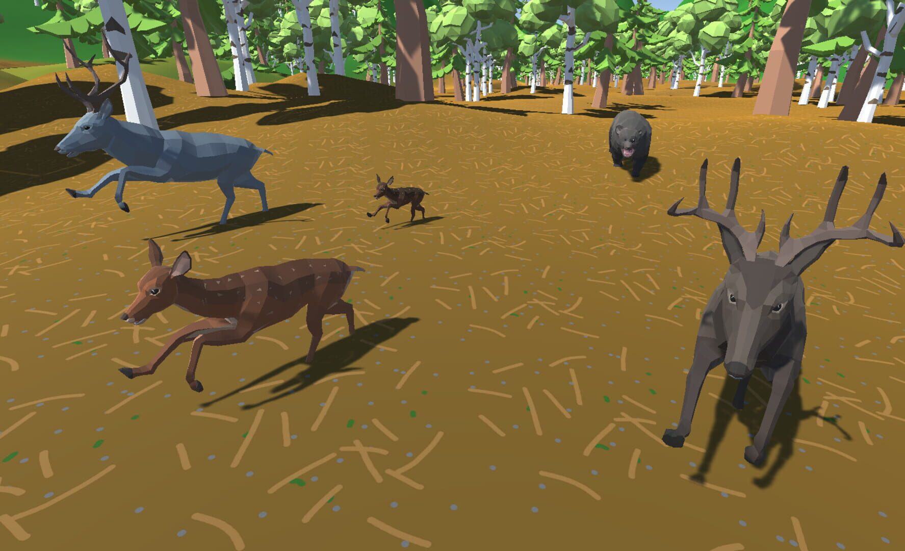 Sugar Bear - Screenshot