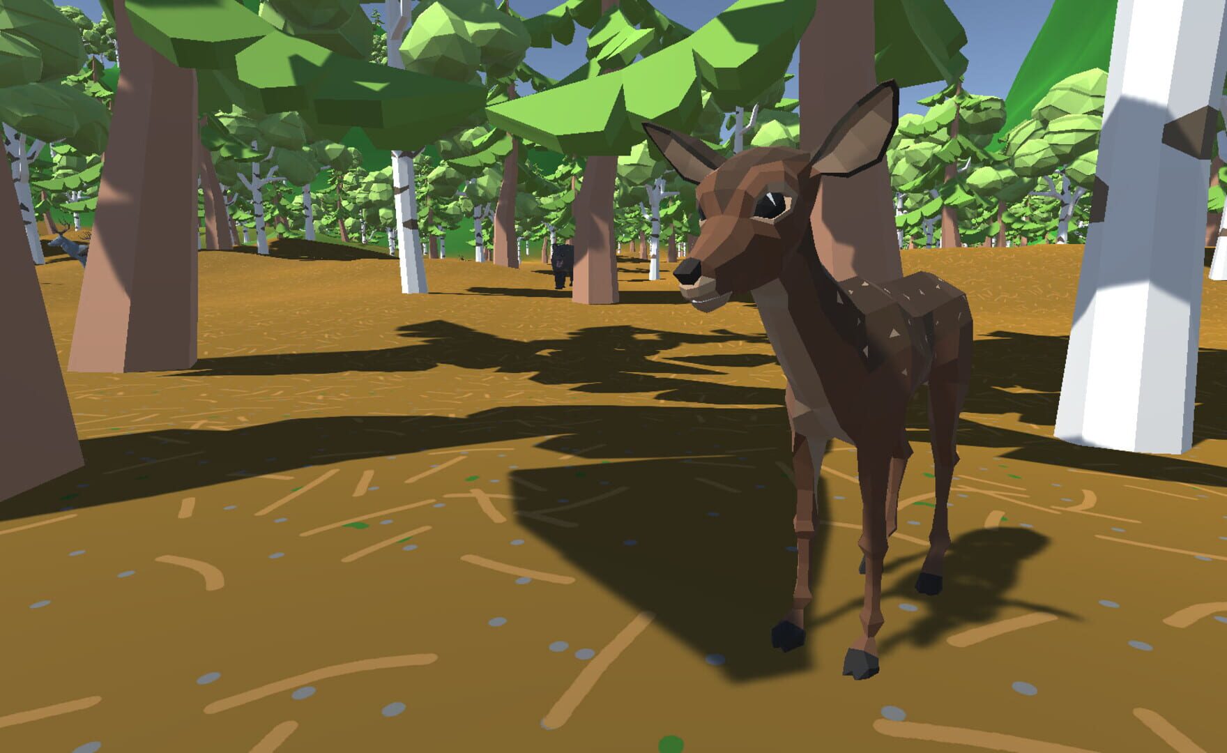Sugar Bear - Screenshot