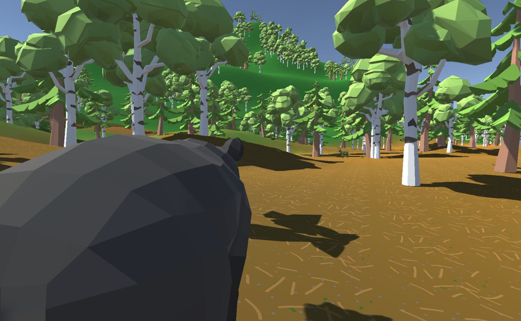 Sugar Bear - Screenshot