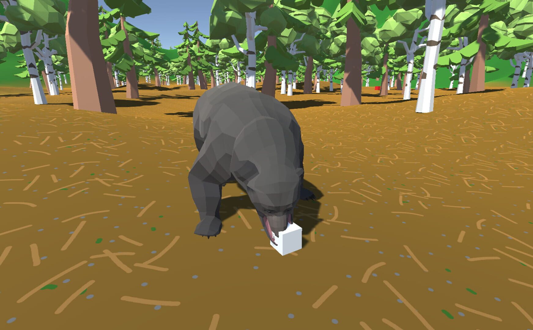 Sugar Bear - Screenshot