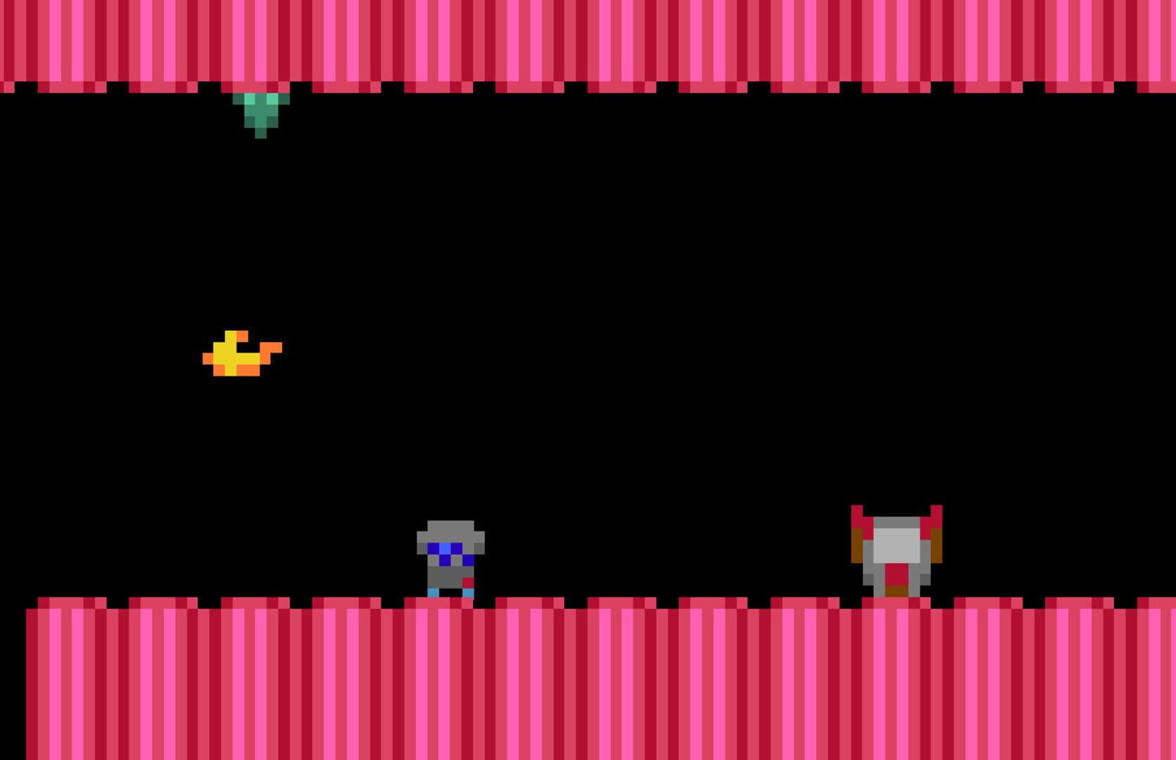 Mini Ranger - Screenshot