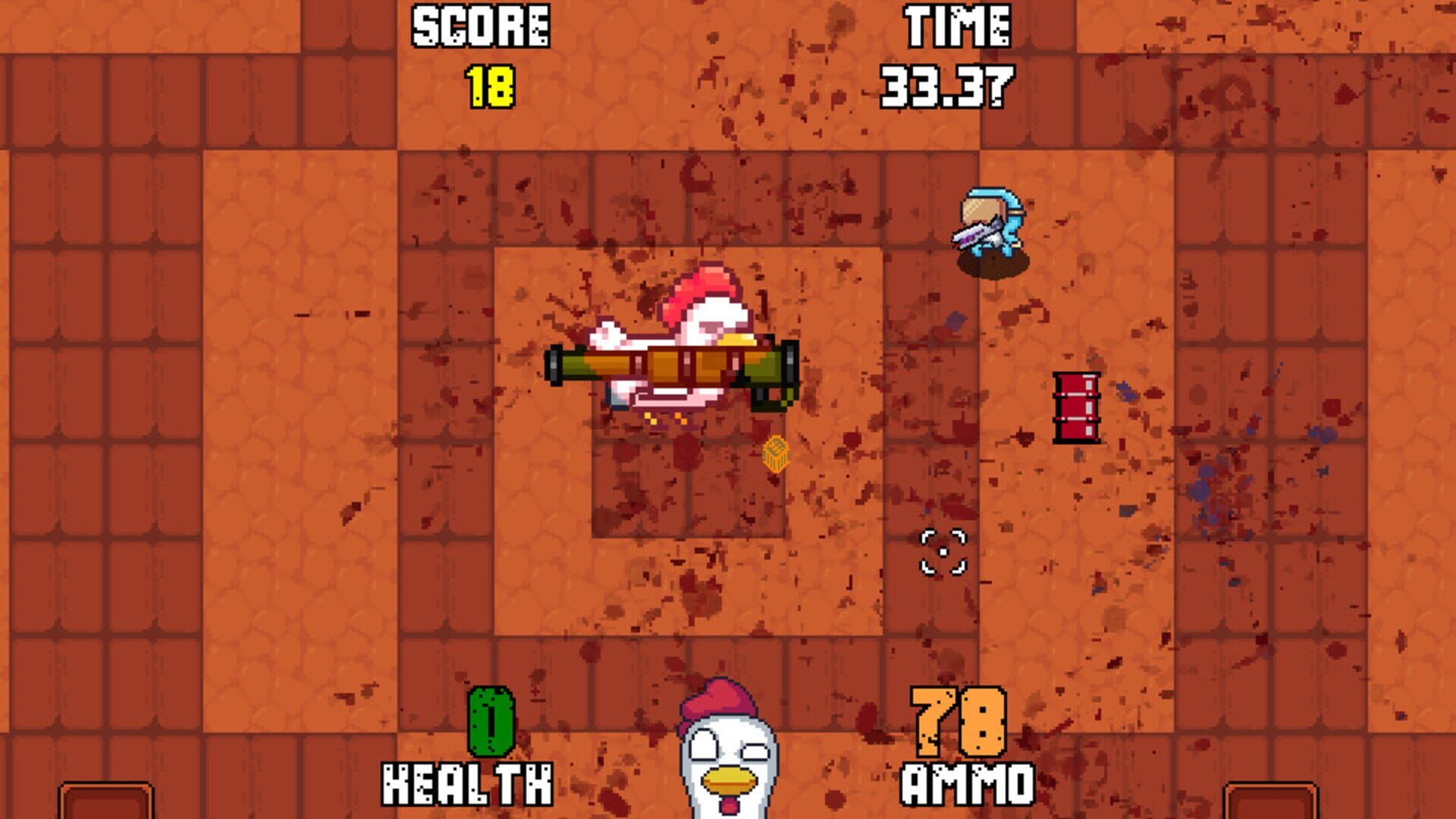 Chickenality - Screenshot
