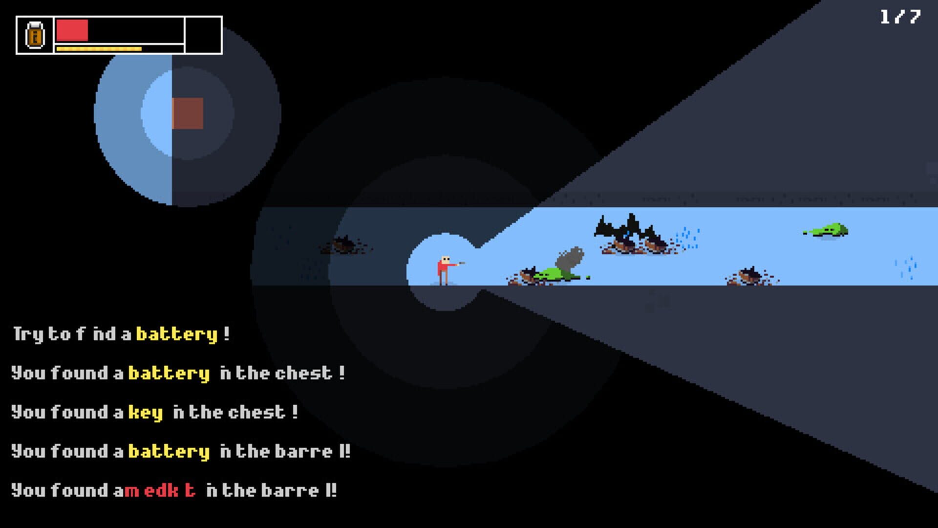Burn Them - Screenshot