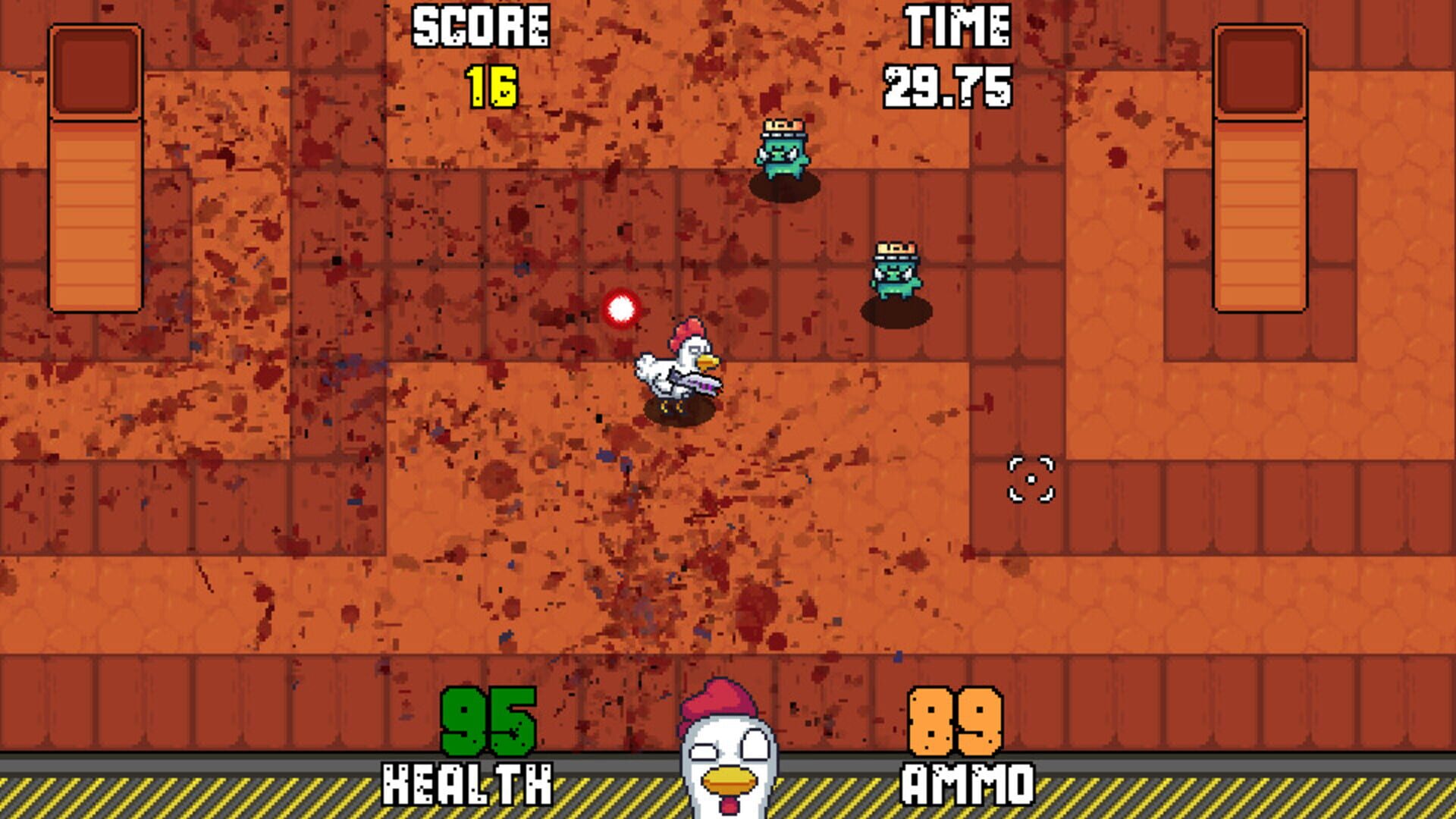 Chickenality - Screenshot