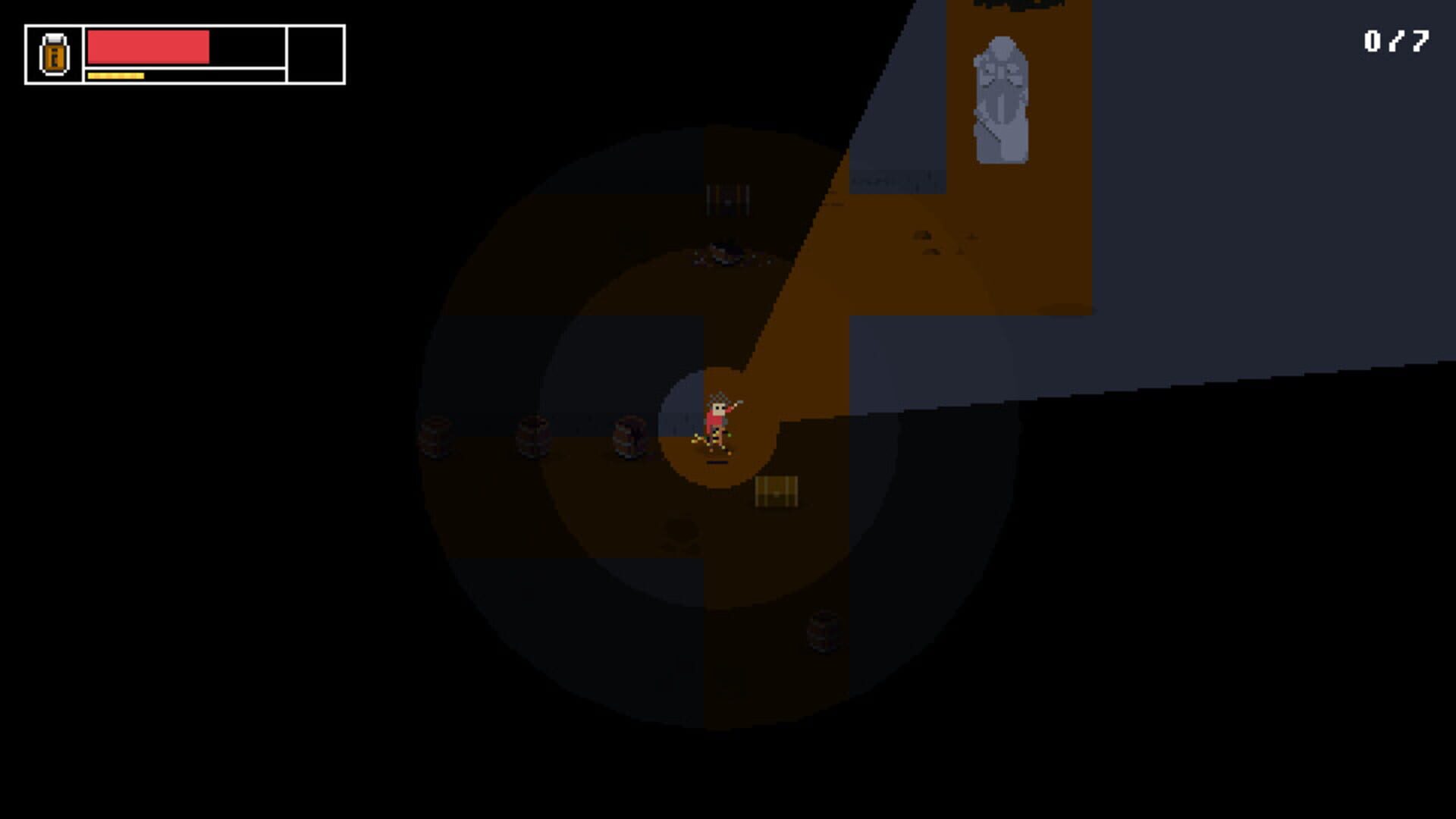 Burn Them - Screenshot