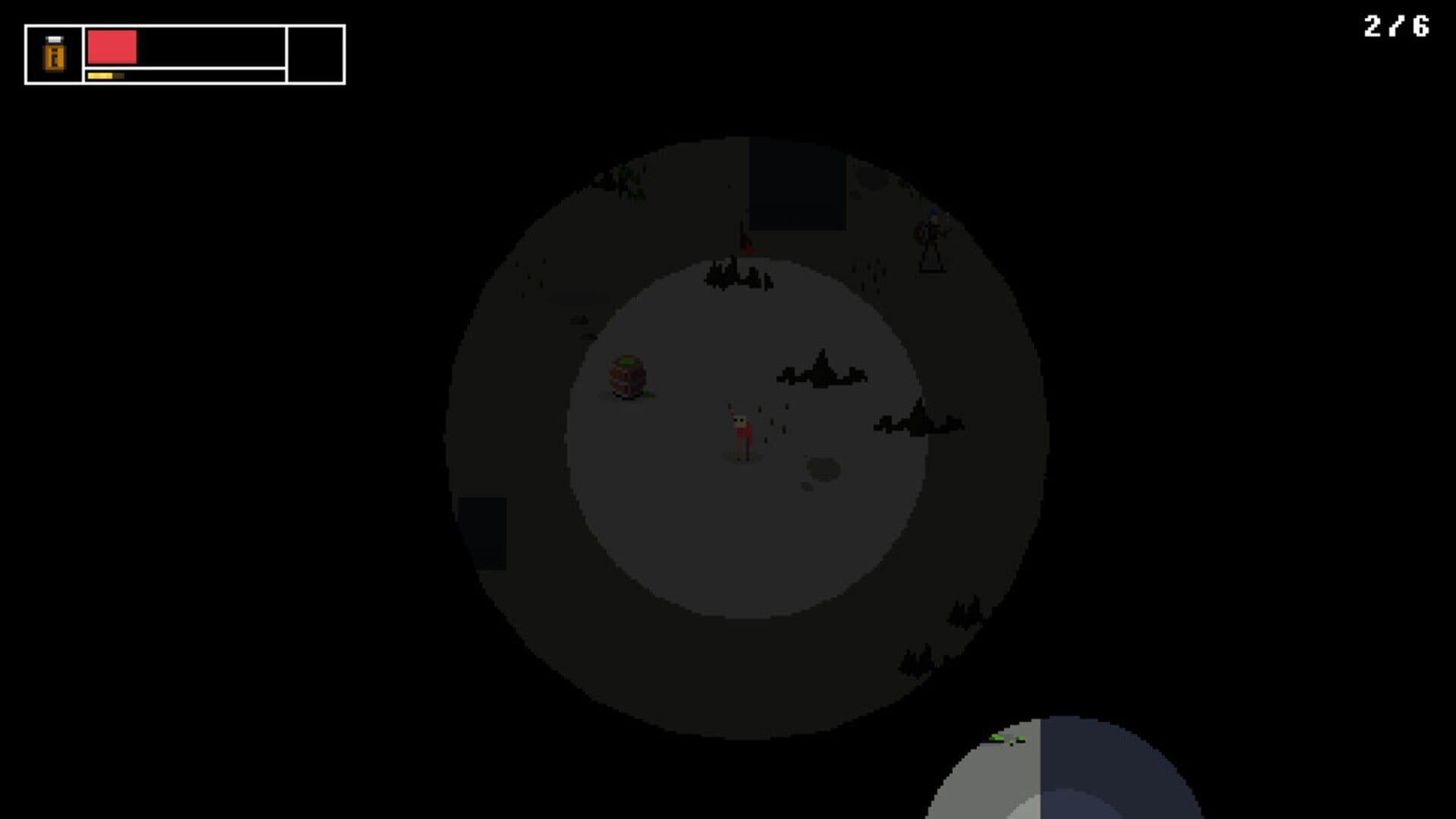 Burn Them - Screenshot