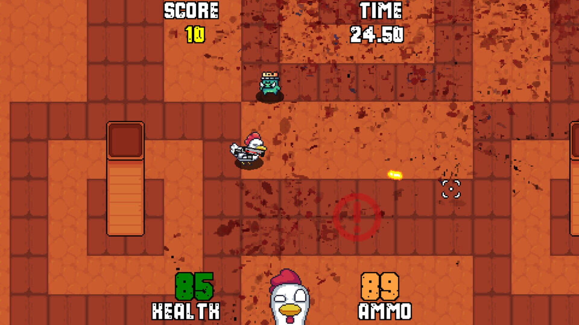 Chickenality - Screenshot
