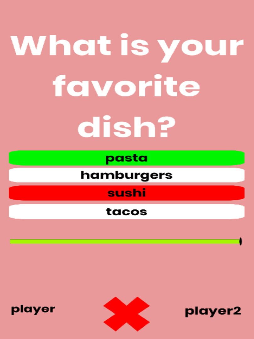 QuizFizz - Screenshot