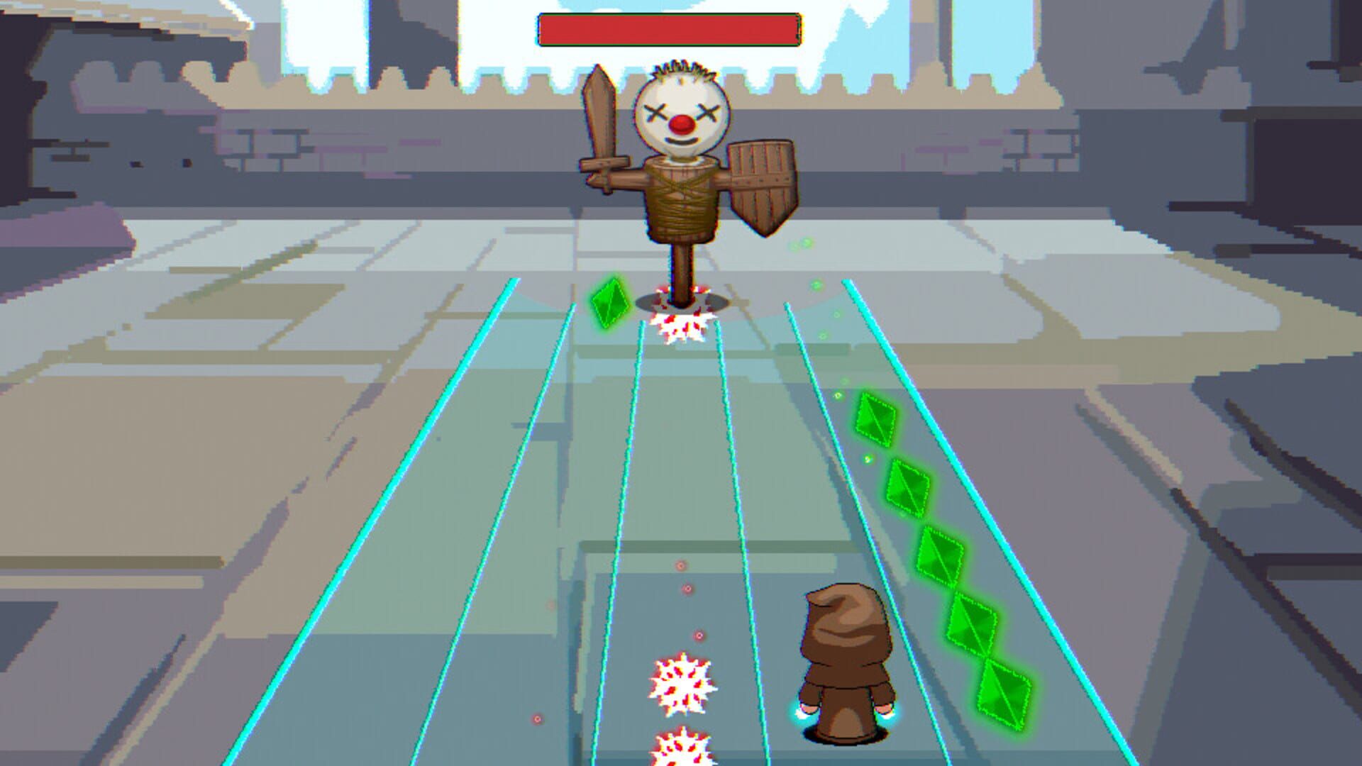 Magic Trap - Screenshot