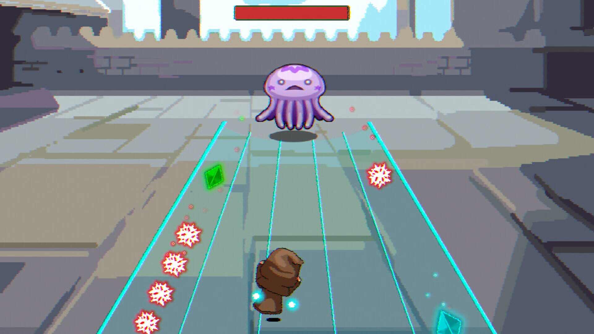 Magic Trap - Screenshot