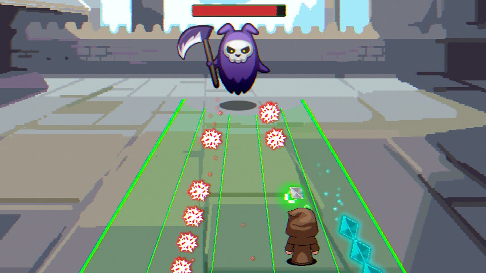 Magic Trap - Screenshot