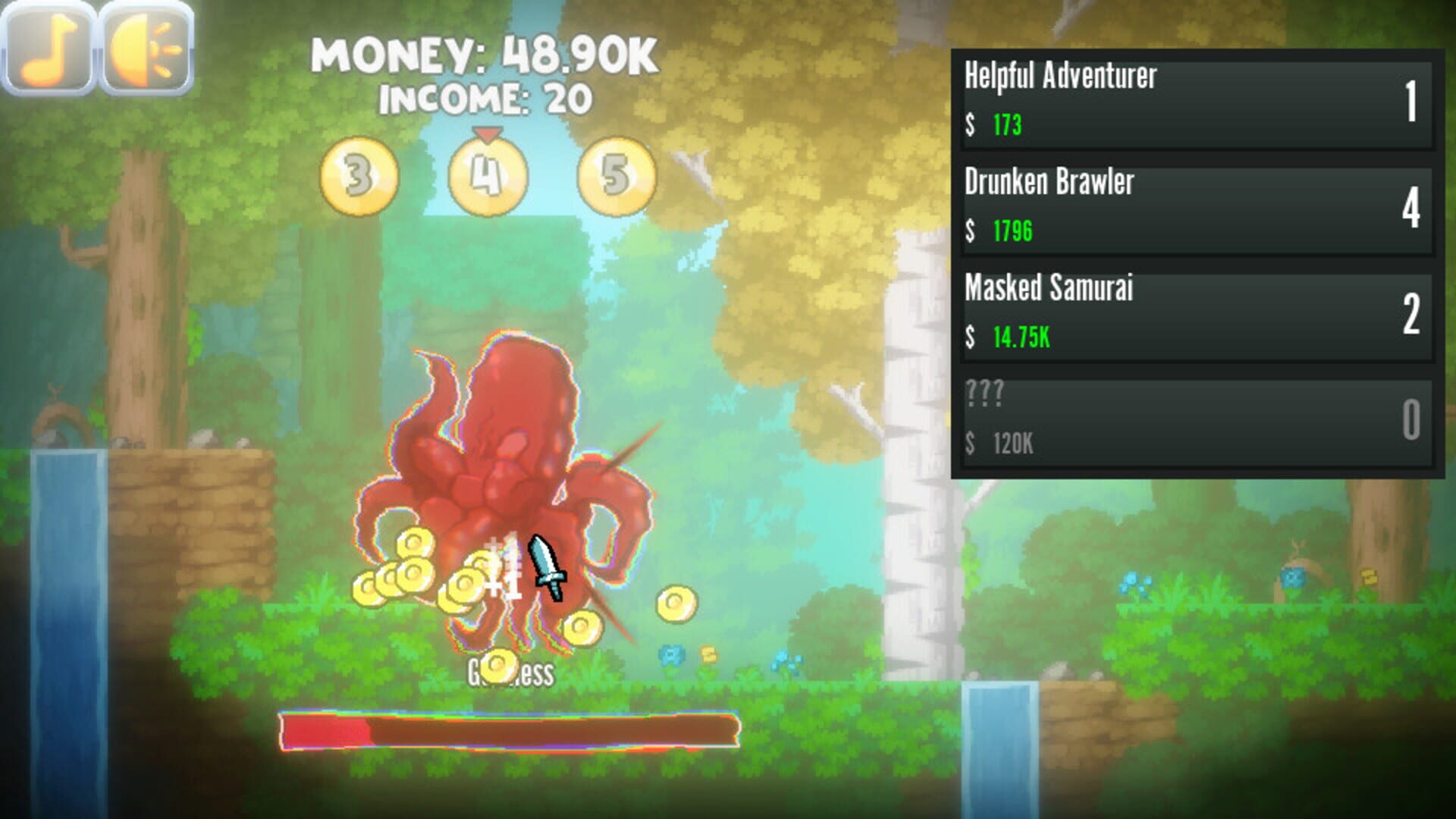 Clickart - Screenshot