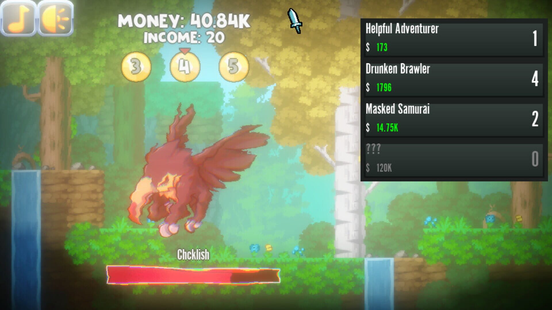 Clickart - Screenshot
