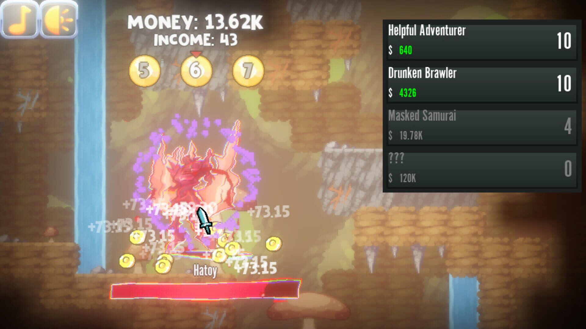 Clickart - Screenshot