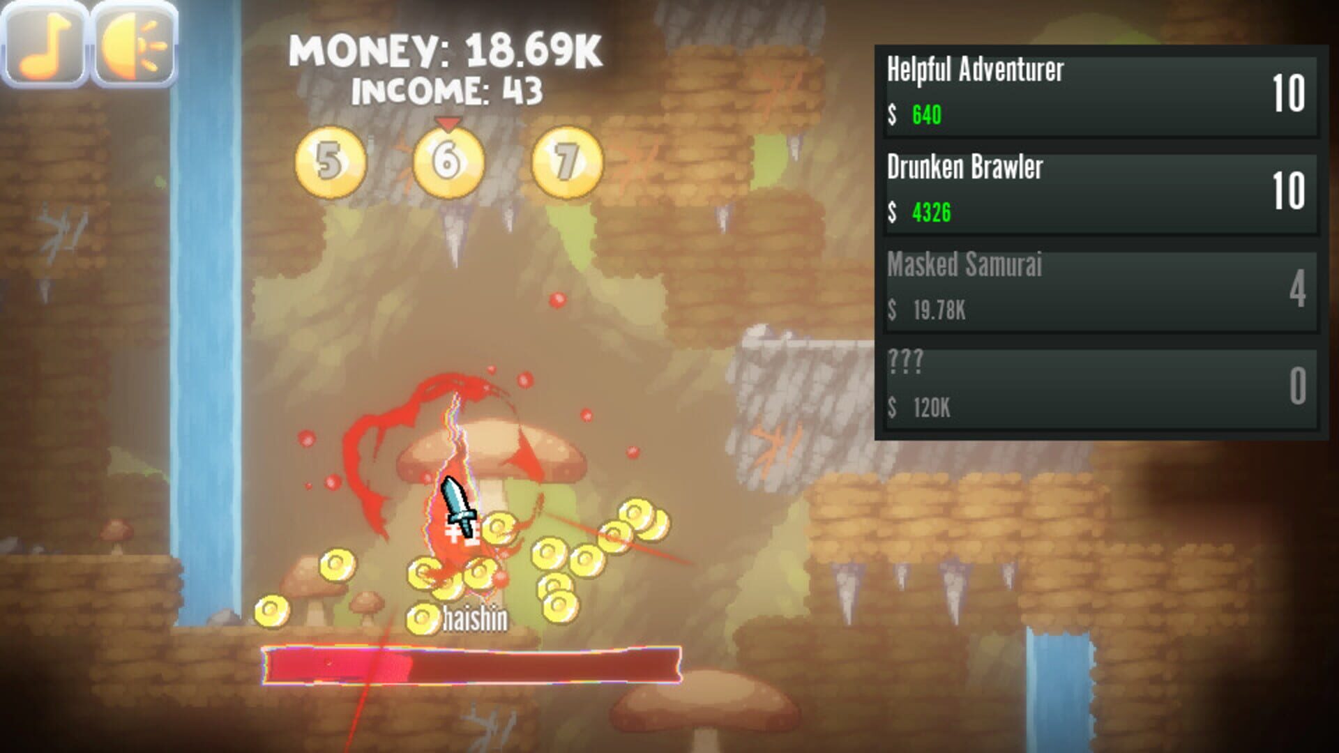 Clickart - Screenshot