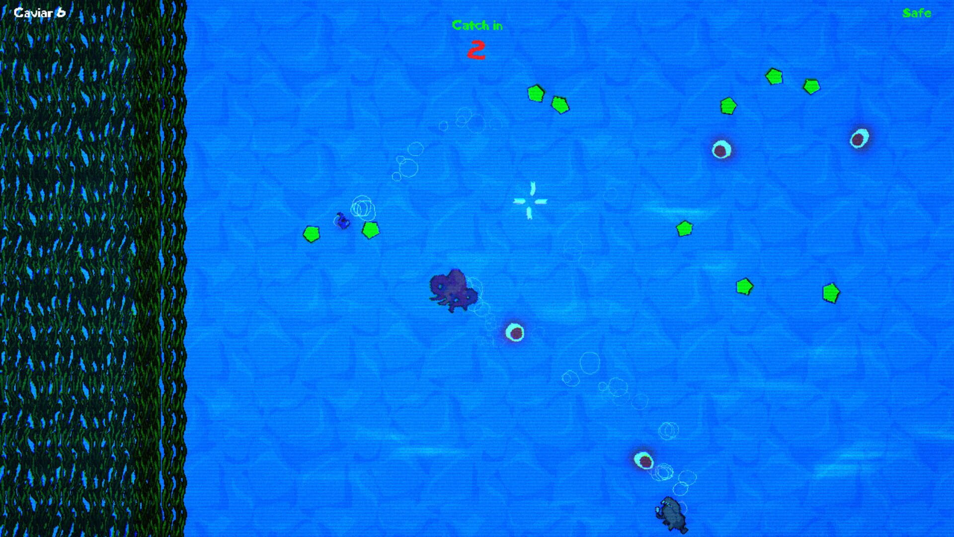 Octopus Trouble - Screenshot
