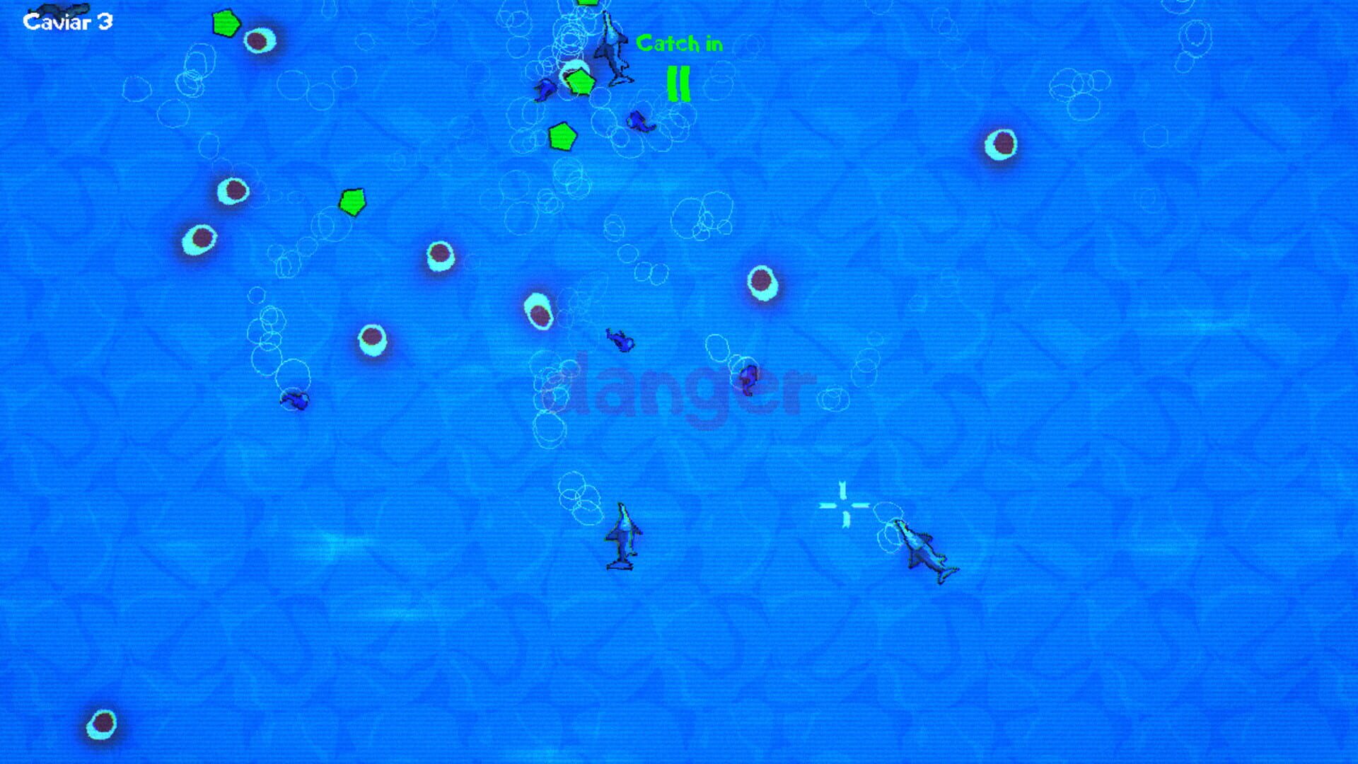 Octopus Trouble - Screenshot